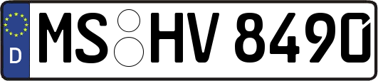 MS-HV8490