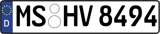 MS-HV8494