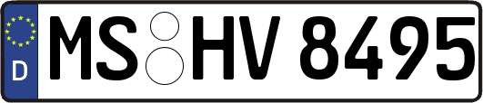 MS-HV8495