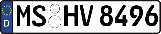 MS-HV8496