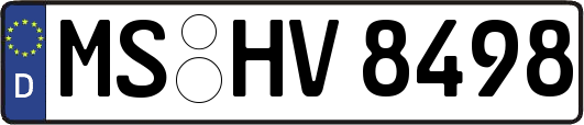 MS-HV8498