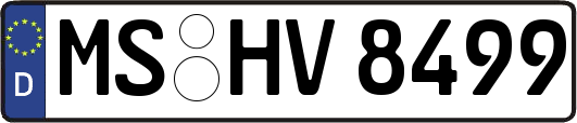 MS-HV8499