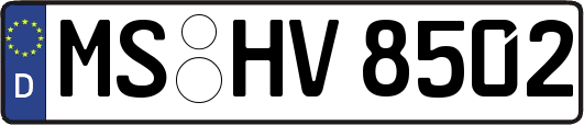 MS-HV8502