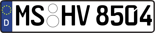 MS-HV8504