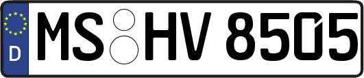 MS-HV8505