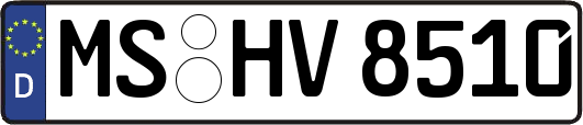 MS-HV8510