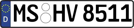 MS-HV8511