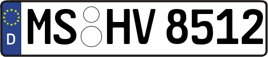 MS-HV8512