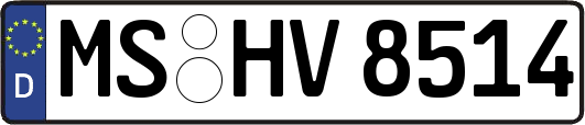 MS-HV8514