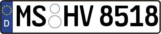 MS-HV8518