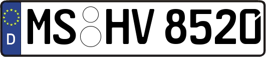 MS-HV8520