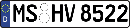 MS-HV8522