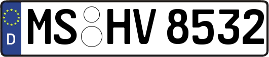 MS-HV8532