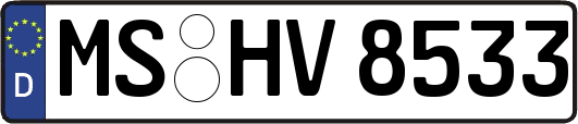 MS-HV8533