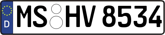 MS-HV8534