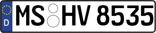 MS-HV8535