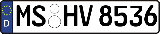 MS-HV8536