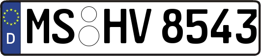 MS-HV8543