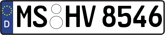MS-HV8546