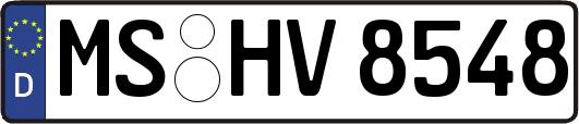 MS-HV8548