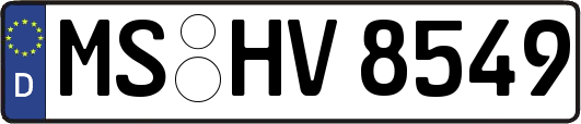 MS-HV8549