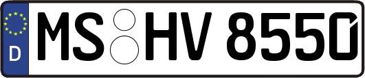 MS-HV8550