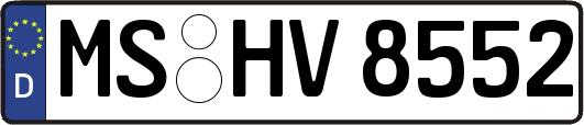 MS-HV8552