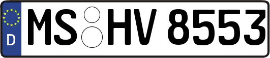 MS-HV8553