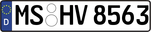 MS-HV8563