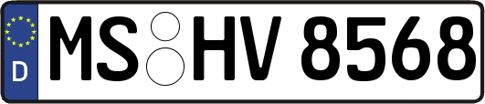 MS-HV8568