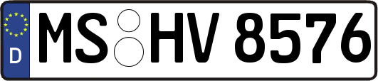 MS-HV8576