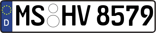 MS-HV8579
