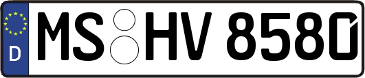 MS-HV8580