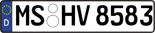 MS-HV8583