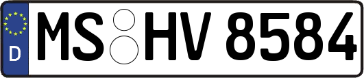 MS-HV8584