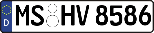 MS-HV8586