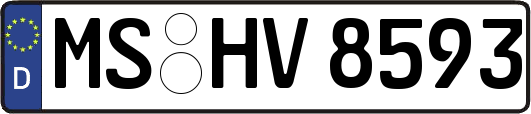 MS-HV8593