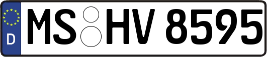 MS-HV8595