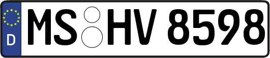 MS-HV8598