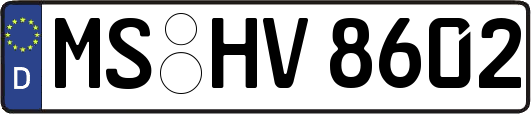 MS-HV8602