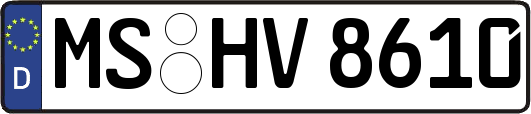 MS-HV8610