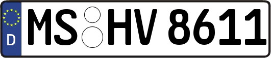 MS-HV8611