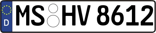 MS-HV8612