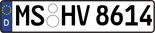 MS-HV8614