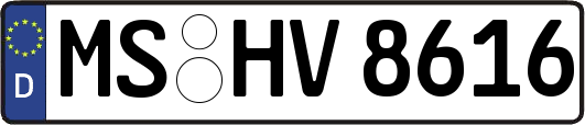 MS-HV8616