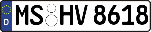 MS-HV8618