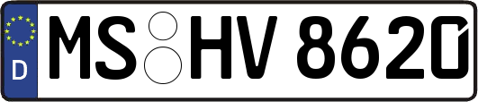 MS-HV8620