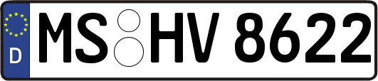 MS-HV8622