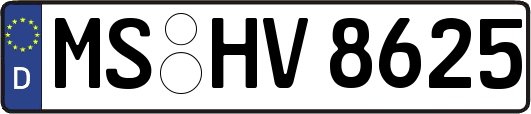MS-HV8625