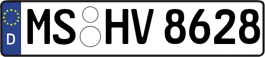 MS-HV8628